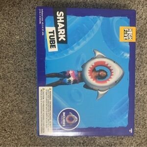 High Five Shark Tube